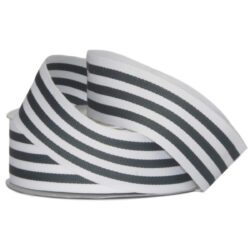 grosgrain-woven-stripe-ribbon-charcoal-white
