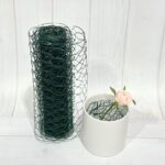 Florist-Wire-Mesh-in-Green-Styled